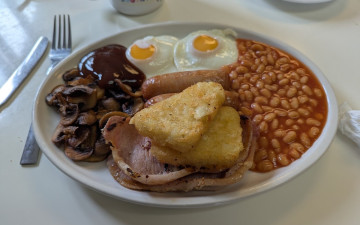 Mo's Diner