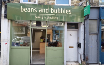 Beans and Bubbles