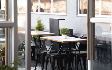 The Meridian Cafe