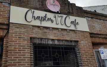 Chapter 17 Cafe