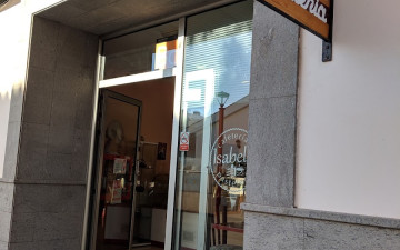Cafetería Isabella
