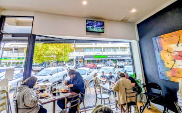 Ziggy's Cafe