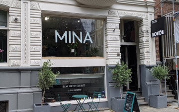 MINA Gallery & Cafe