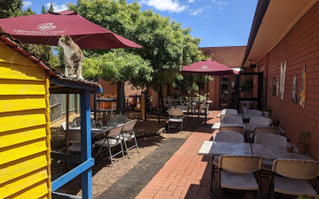 Garden Gallery Cafe