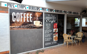 The Point Bakery Café