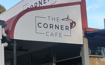 The Corner Cafe- Home of Phat Foods