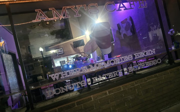 Amys Cafe