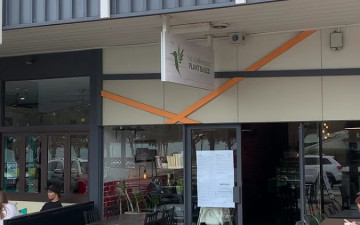 The Kookaburra’s coffee