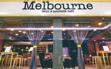 Кафе Melbourne