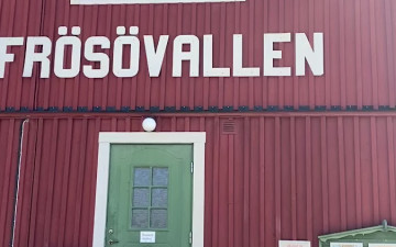 EFS Frösövallen