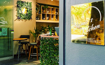 Jamie's Kitchen, Darlinghurst Sydney