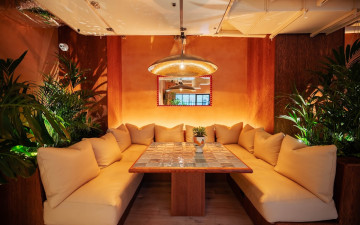 Winnie's Café and Bar at room2 Chiswick