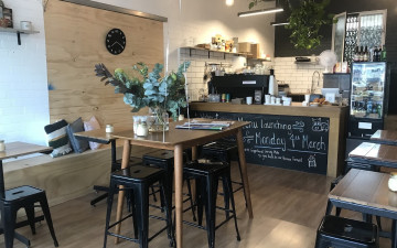 Virgo Espresso