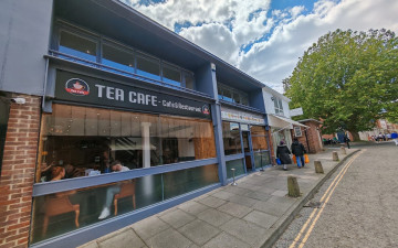 Tea Cafe (Canterbury)