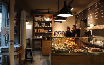 The Barn Café