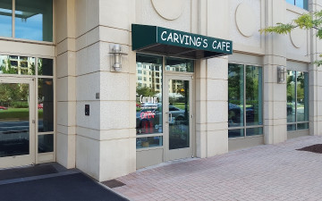 Carvings deli cafe
