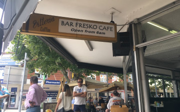 Bar Fresko Rockdale