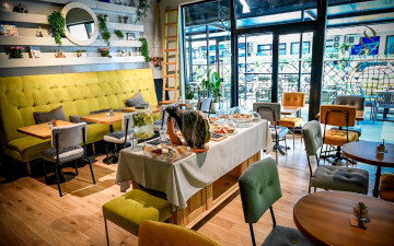 My Brilliance Cafe
