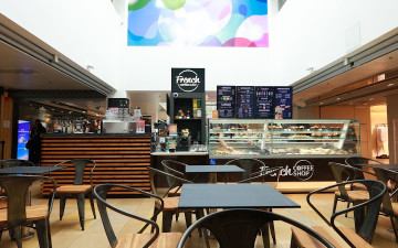 French Coffee Shop