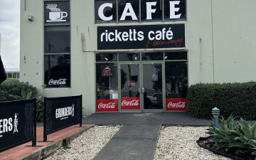 Ricketts Cafe