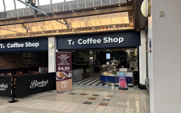 T2 Cafe