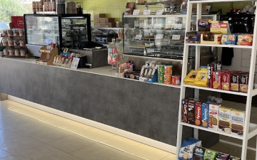 E-latte Snack & Coffee