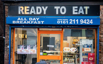Ready To Eat