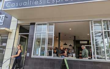 Casualties Espresso