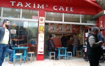 Taxim's Cafe