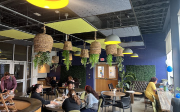 Bellanista cafe and restaurant