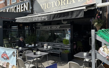 Victoria's Coffee Shop