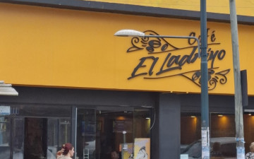El Ladriyo Café