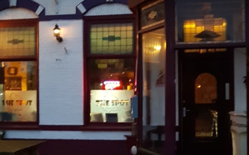 Café The Spot