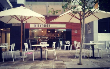 Milktooth Coffee Dealers