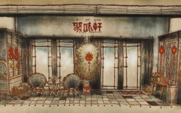 Taste Moment Café 聚味轩