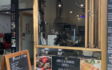 Glenferrie Crêpe Cafe