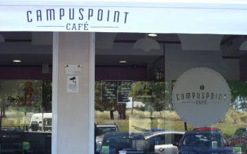 Campus G Spot Café