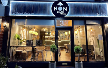 Nón Cafe & kitchen