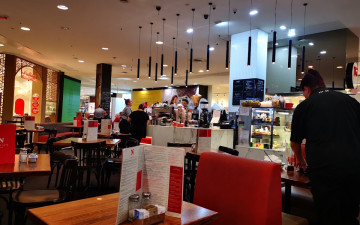 Nadia’s Cafe Blacktown