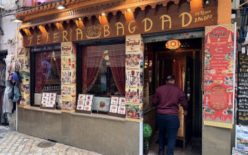 Bagdad Cafe