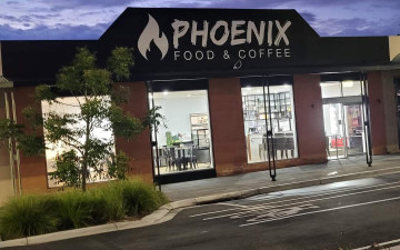 Phoenix Food & Coffee