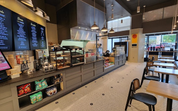 Jake's Cafe