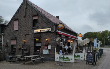 Café De Bosrand