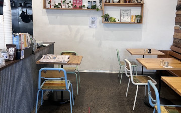 No Stress Cafe