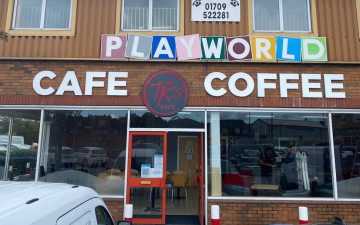 TK's Cafe Rotherham