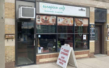 Euro Cafe