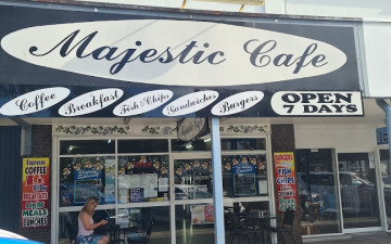 Majestic Cafe