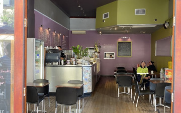 Shots Espresso Bar