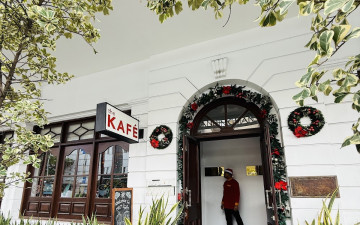 The Kafé