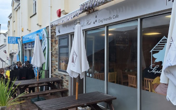 Shepherds Hut Cafe